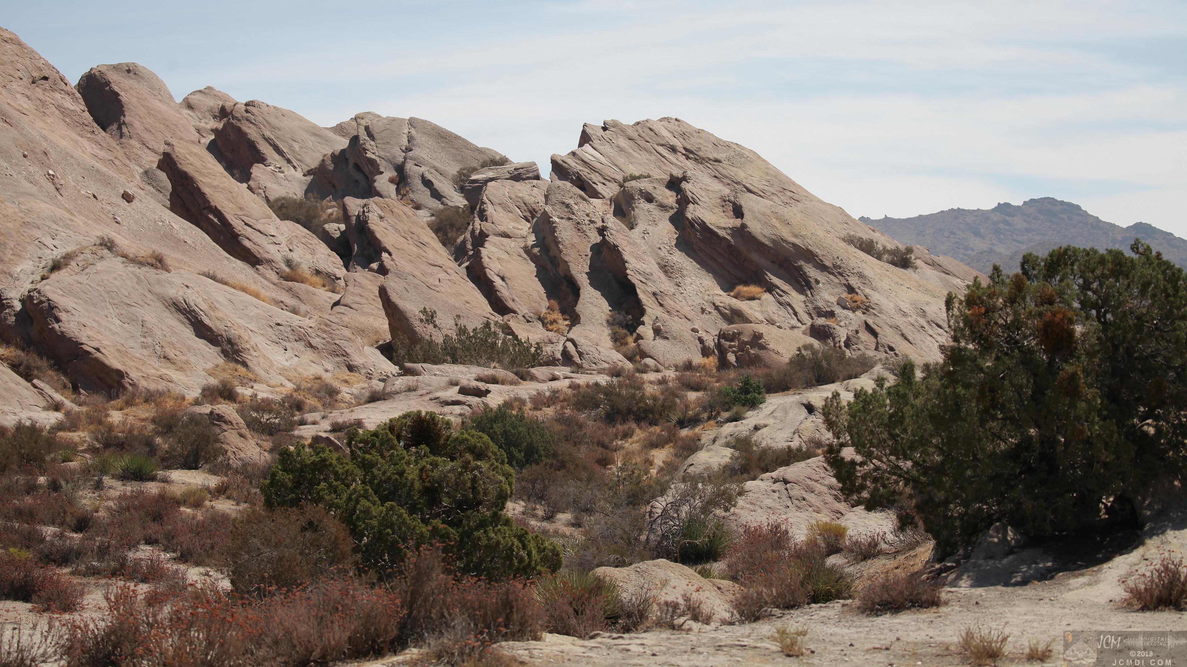Vasquez Rocks County Park beautiful scenery and landscapes, set of Star Trek, Flintstones, and many old western movies.